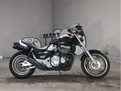 Honda X4, 1997 — лот японского мото-аукциона