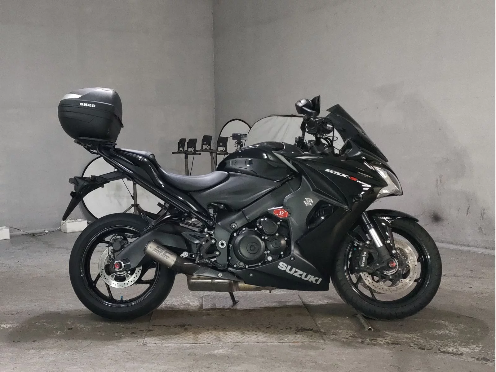 Suzuki GSX-S1000F 2020