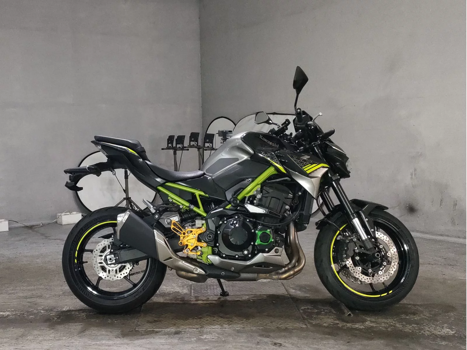 Kawasaki Z900 2020