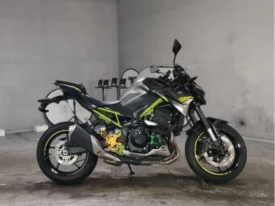 Kawasaki Z900