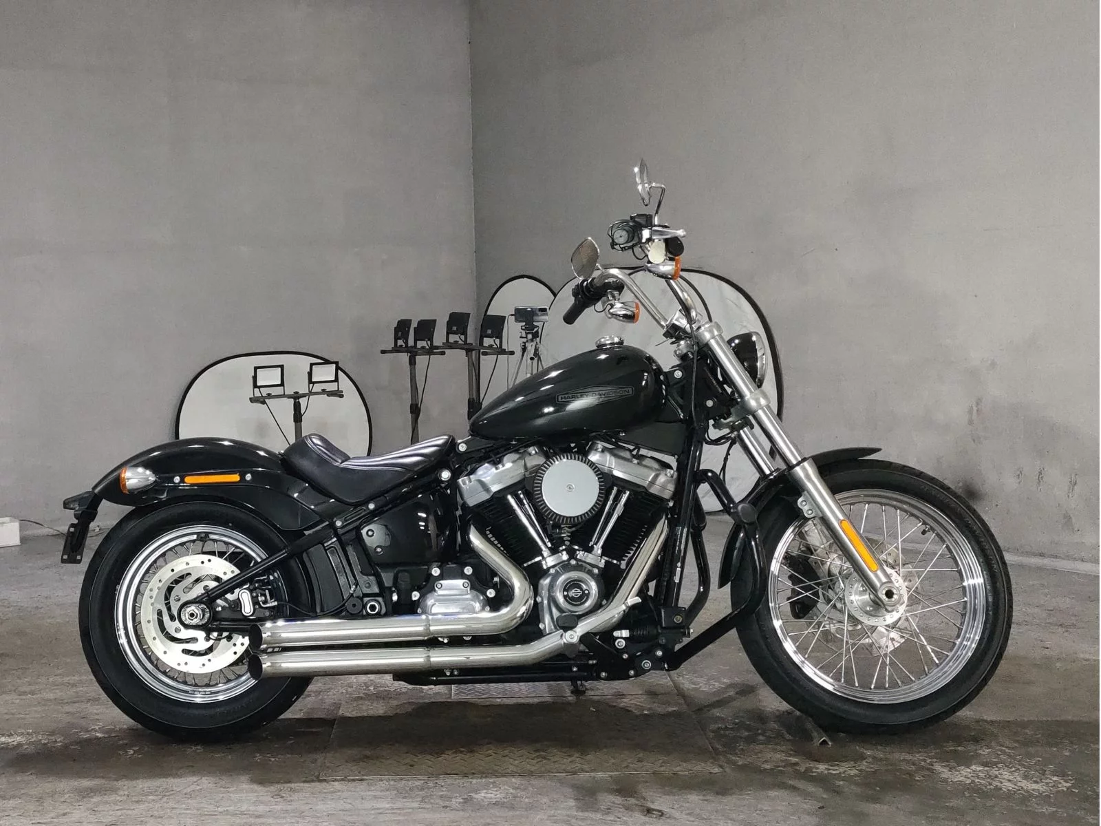 Harley-Davidson HARLEY FXST1750  с аукциона в Японии