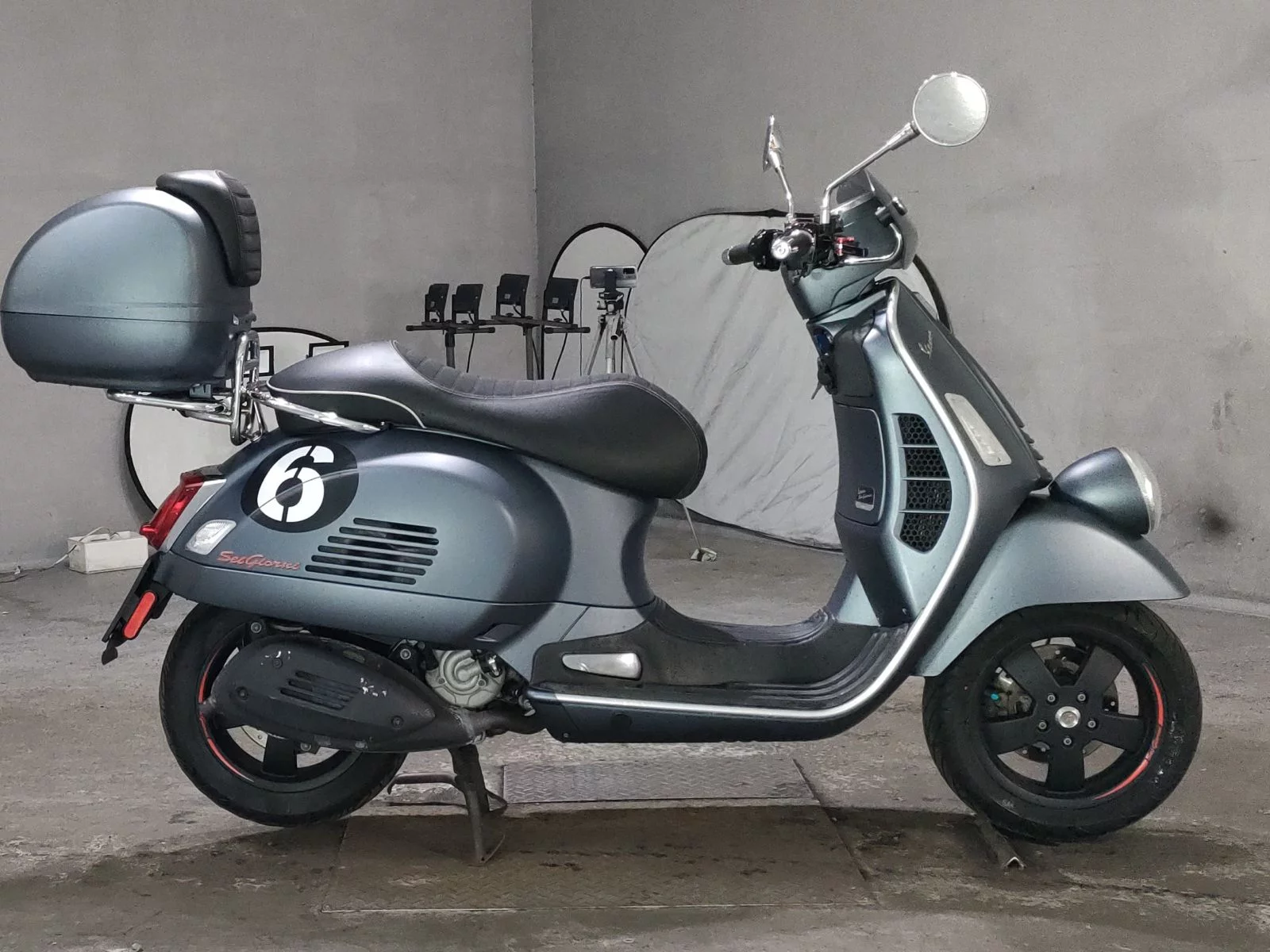 Vespa VESPA SEIJORUNI  с аукциона в Японии