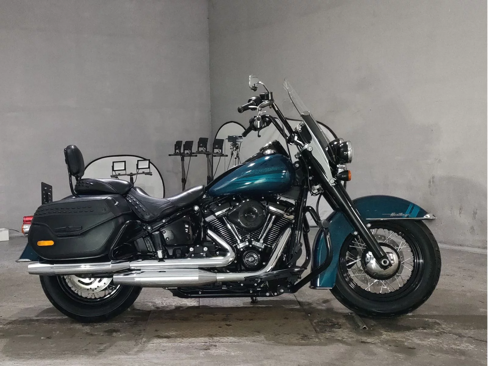 Harley-Davidson HARLEY FLHCS1870  с аукциона в Японии