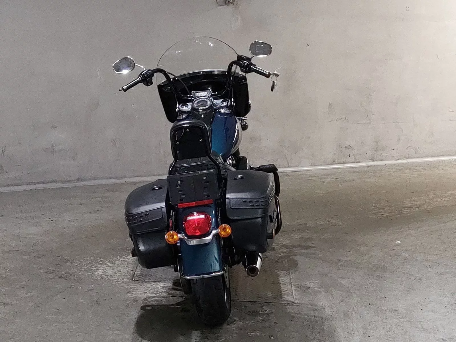Harley-Davidson HARLEY FLHCS1870  с аукциона в Японии