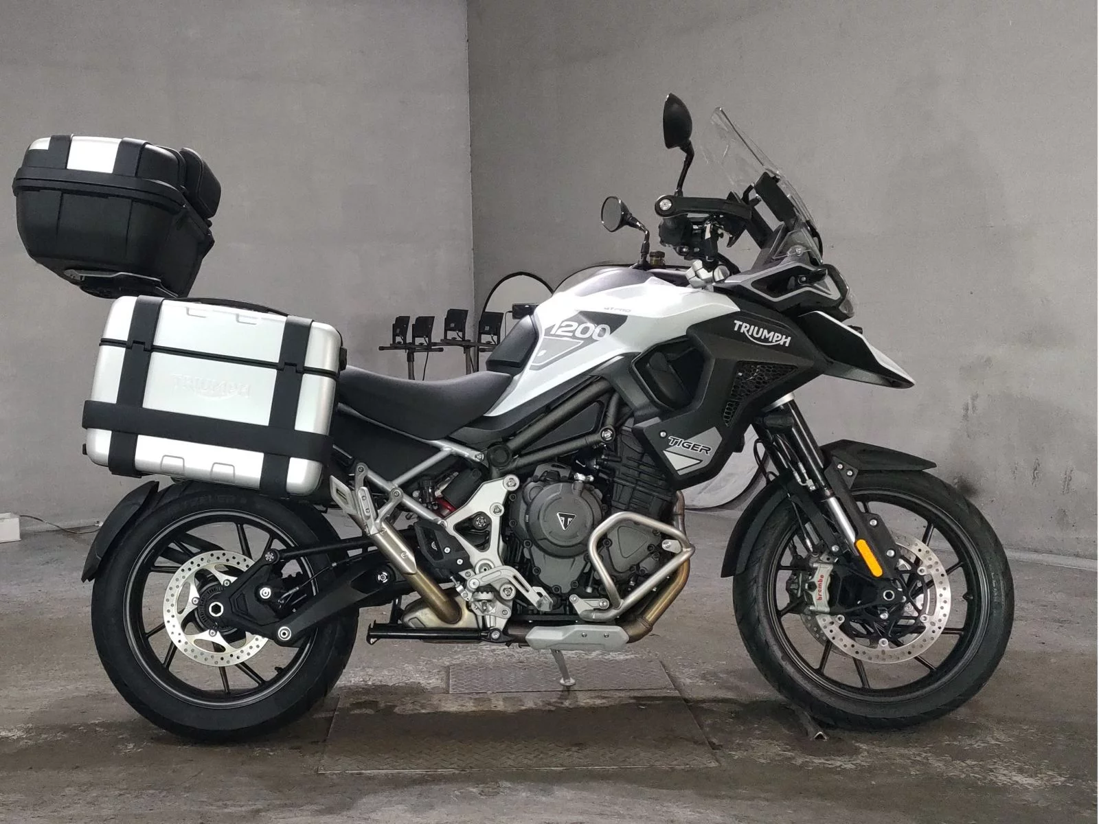 Triumph TRIUMPH  TIGER 1200GT PRO  с аукциона в Японии