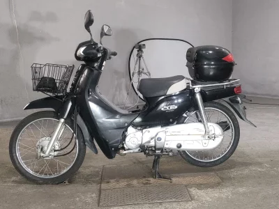 Honda SUPER CUB50
