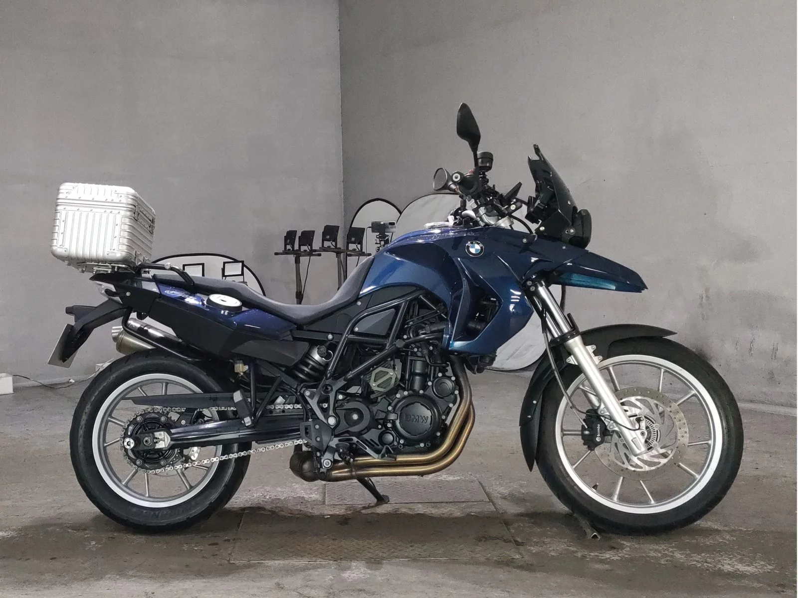 BMW BMW F650/800GS  с аукциона в Японии