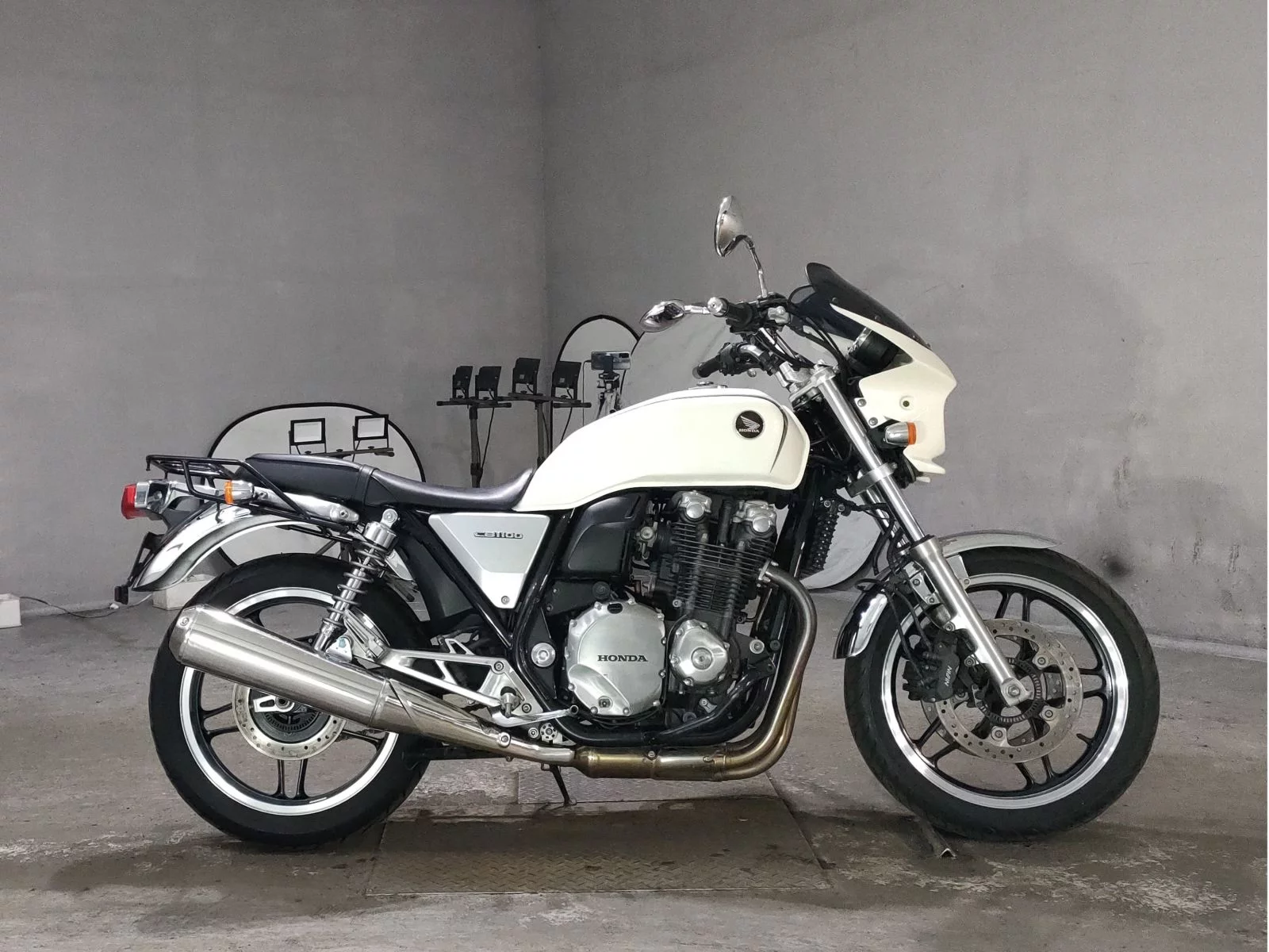 Honda CB1100  с аукциона в Японии