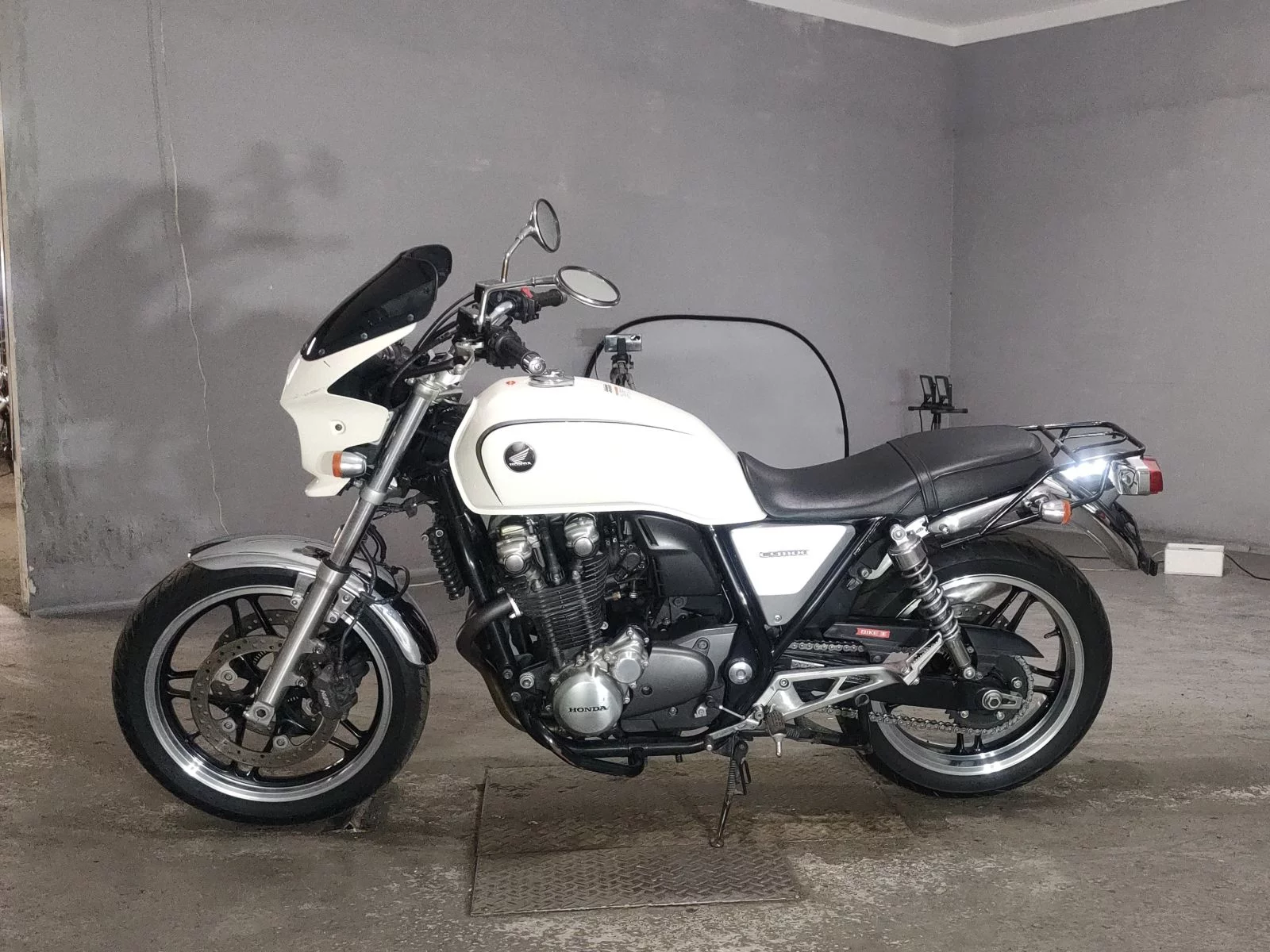 Honda CB1100  с аукциона в Японии