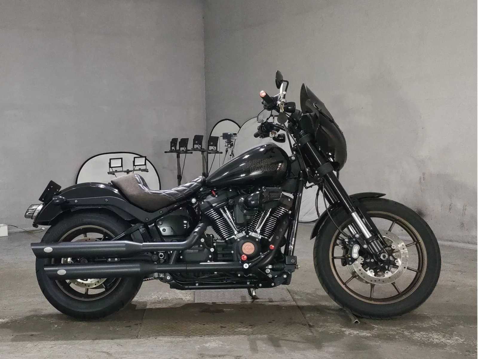 Harley-Davidson HARLEY FXLRS1920  с аукциона в Японии