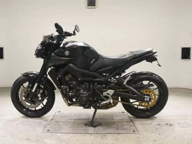 Yamaha MT-09A 2020