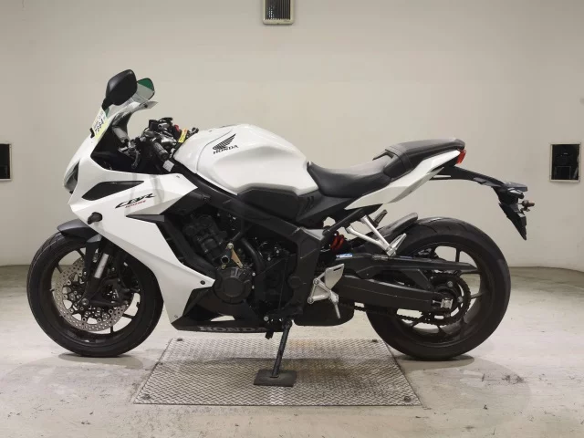 Honda CBR650R  с аукциона в Японии