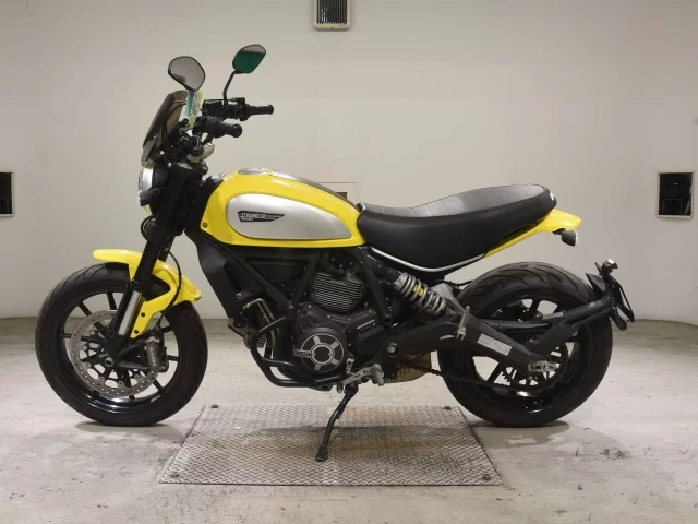 Ducati DUCATI  SCRAMBLER  ICON  с аукциона в Японии