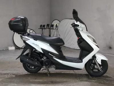 Suzuki SU WISH — лот японского мото-аукциона