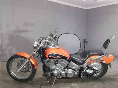 Yamaha DRAGSTAR400