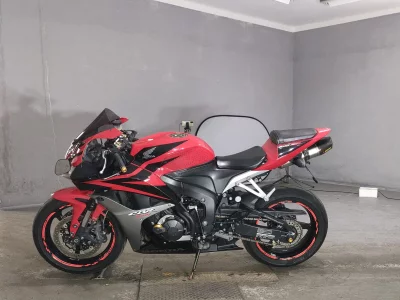 Honda CBR600RR