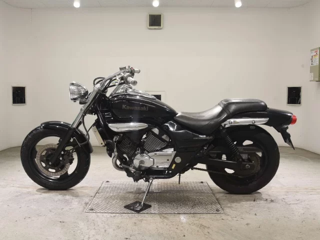 Kawasaki ELIMINATOR 250V  с аукциона в Японии