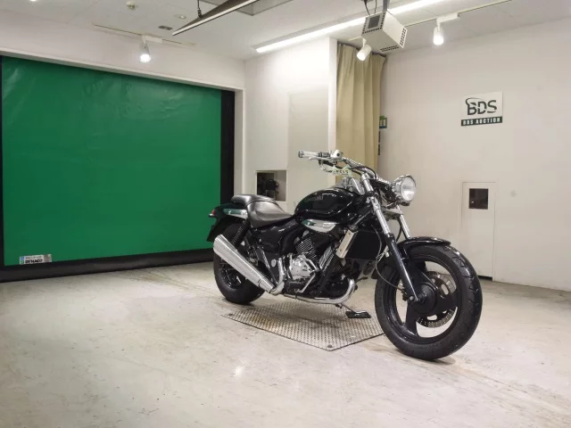 Kawasaki ELIMINATOR 250V  с аукциона в Японии