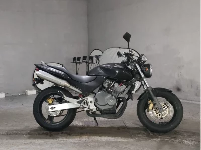 Honda HORNET250 — лот японского мото-аукциона