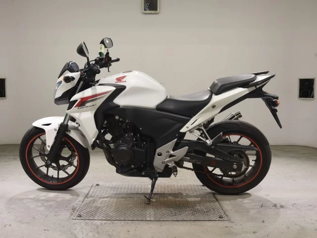 Honda CB400F  с аукциона в Японии