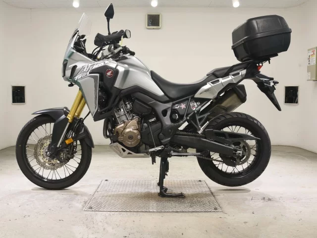 Honda CFR1000 AfricaTwin  с аукциона в Японии