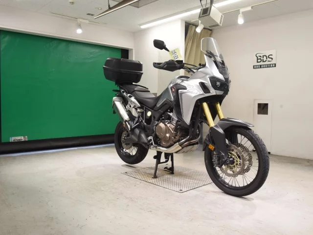 Honda CFR1000 AfricaTwin  с аукциона в Японии