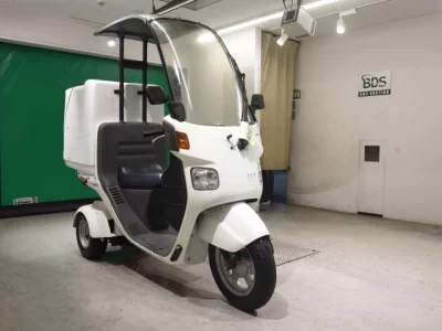 Honda GYRO CANOPY-2 — лот японского мото-аукциона