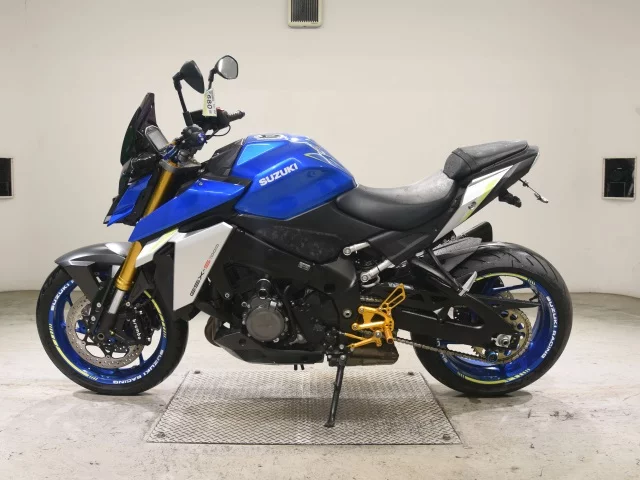 Suzuki GSX-S1000-2  с аукциона в Японии