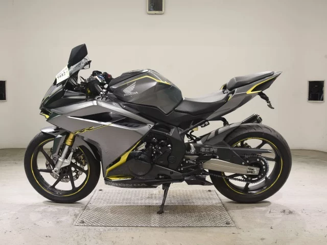 Honda CBR250RR-2  с аукциона в Японии