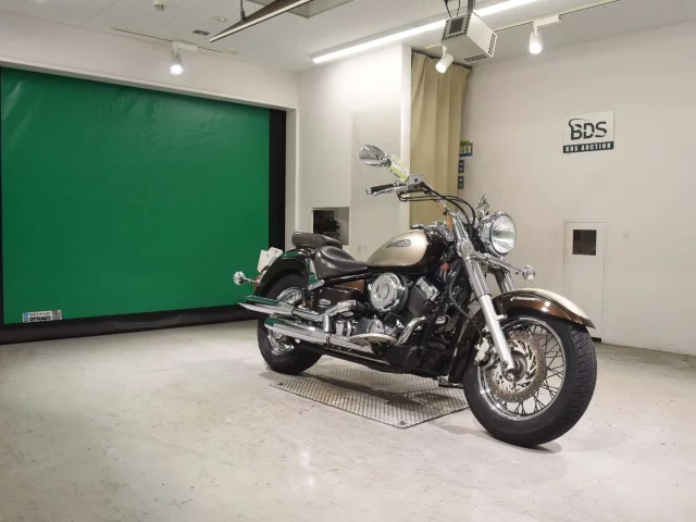 Yamaha DRAGSTAR400 CLASSIC  с аукциона в Японии