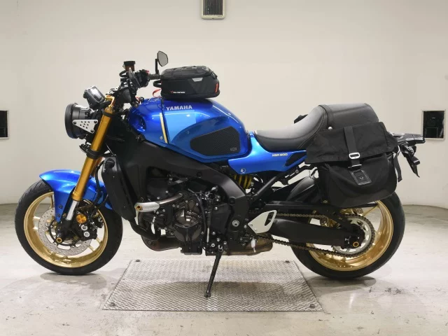 Yamaha XSR900-2 2024