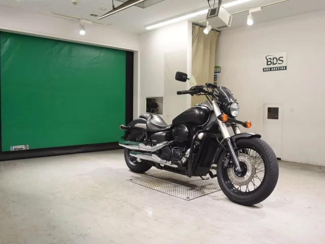 Honda SHADOW750 PHANTOM  с аукциона в Японии