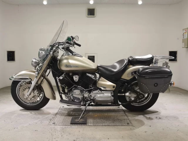 Yamaha DRAGSTAR1100 CLASSIC  с аукциона в Японии