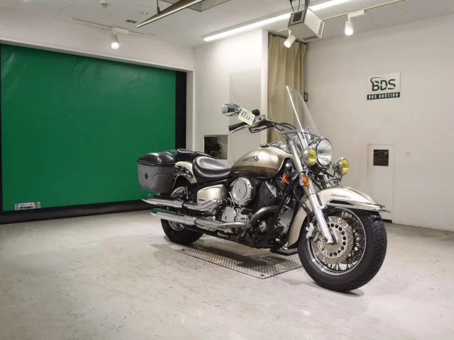 Yamaha DRAGSTAR1100 CLASSIC  с аукциона в Японии