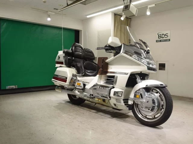 Honda GL1500  с аукциона в Японии