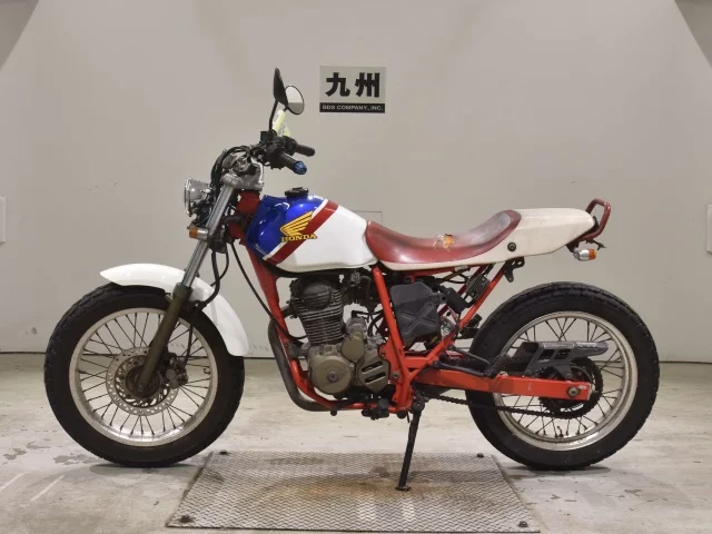 Honda FTR223  с аукциона в Японии