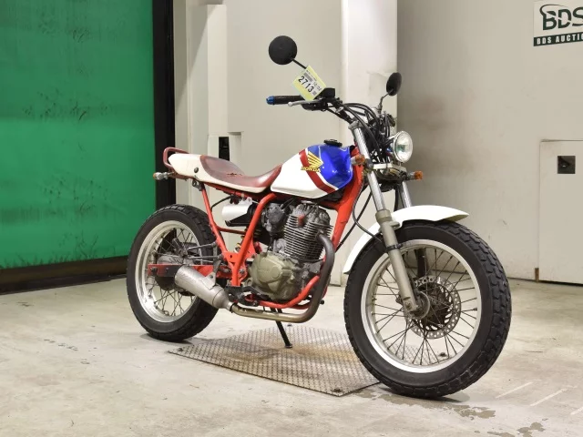 Honda FTR223  с аукциона в Японии