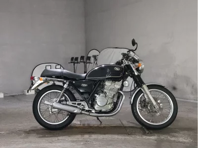 Honda GB250 CLUBMAN 1 — лот японского мото-аукциона