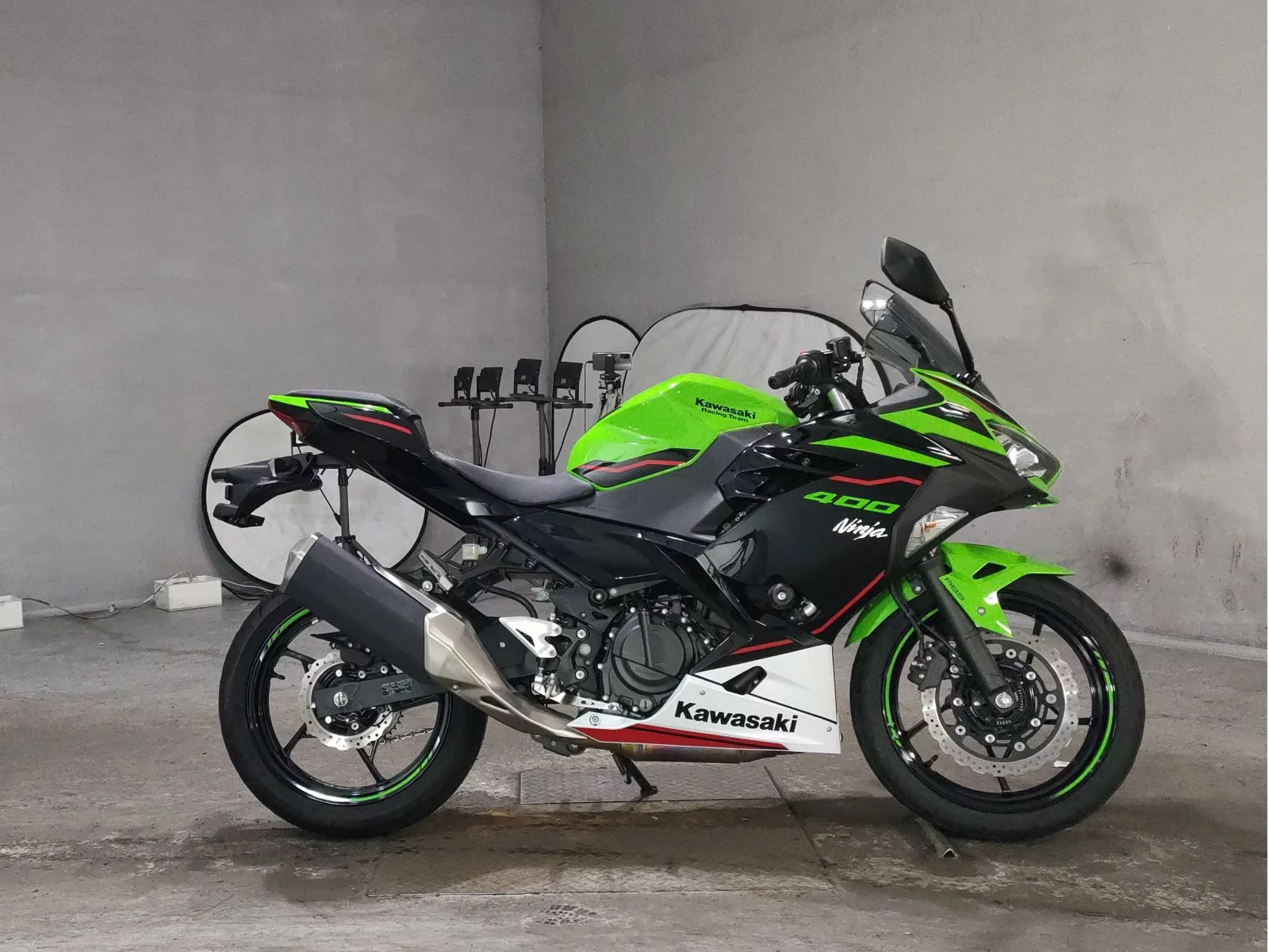 Kawasaki NINJA400 2021