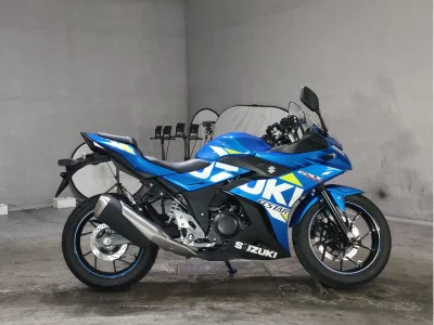 Suzuki GSX250R