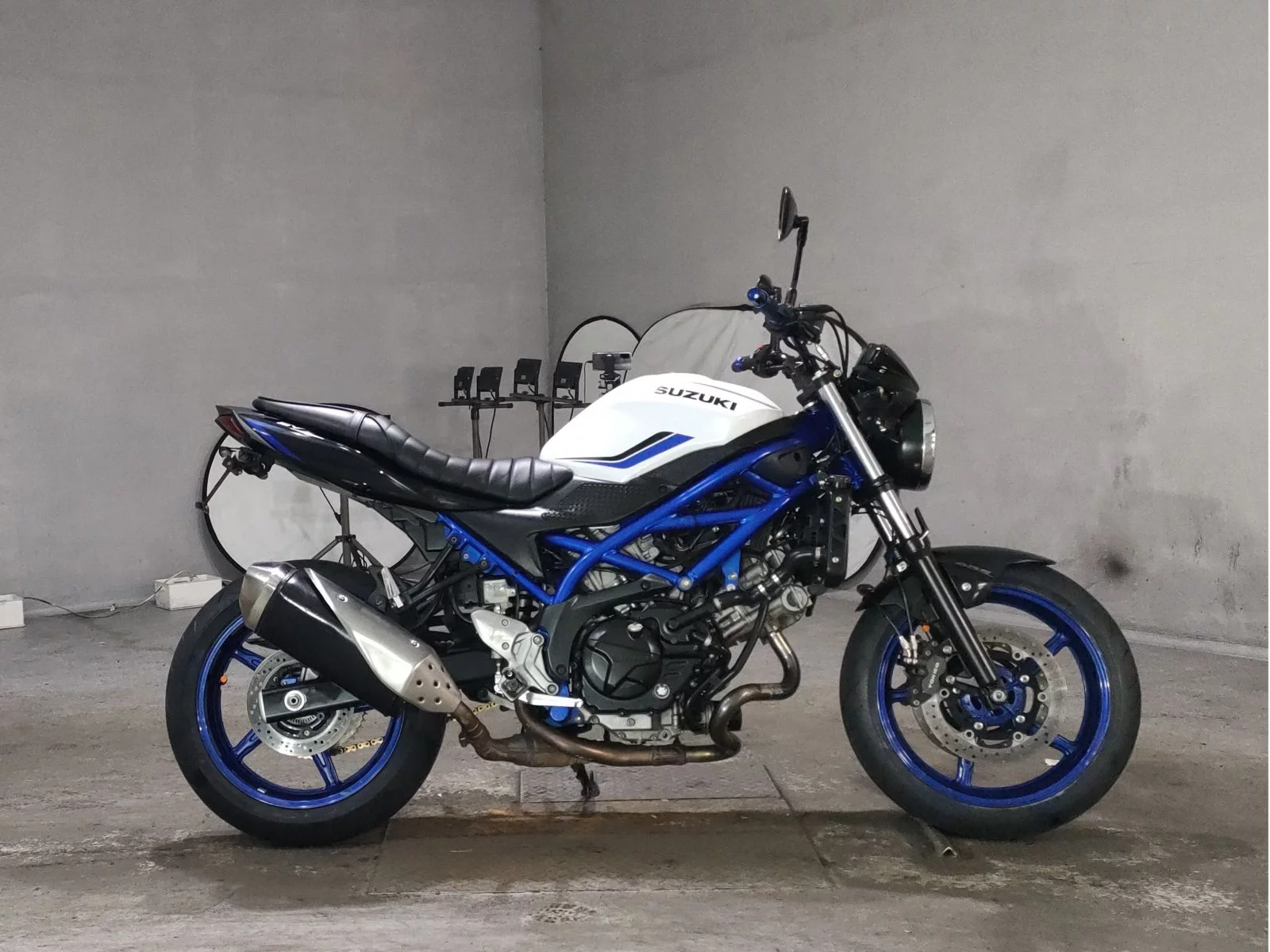 Suzuki SV650 2020