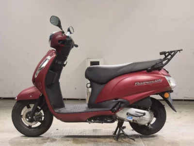 Suzuki ADDRESS 125-2