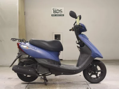 Yamaha JOG DX-2 — лот японского мото-аукциона