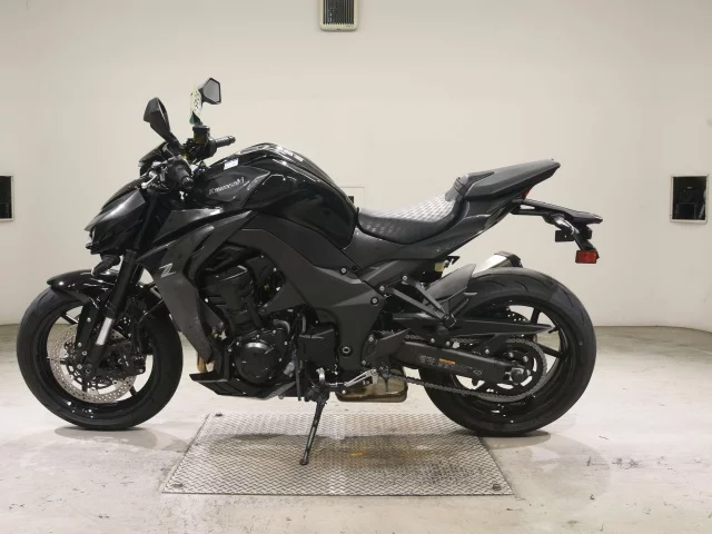 Kawasaki Z1100-2  с аукциона в Японии