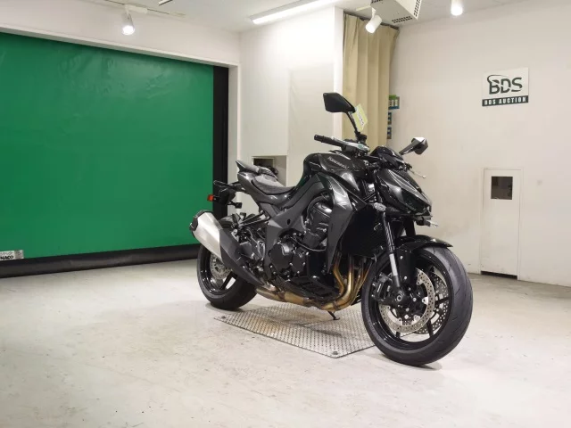 Kawasaki Z1100-2  с аукциона в Японии