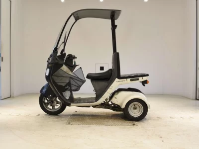 Honda GYRO CANOPY-2 — лот японского мото-аукциона