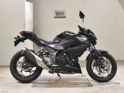 Kawasaki Z250A