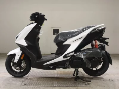 Yamaha CYGNUS 125X-3