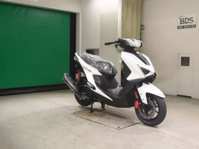 Yamaha CYGNUS 125X-3