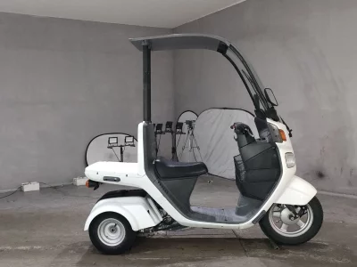 Honda GYRO — лот японского мото-аукциона